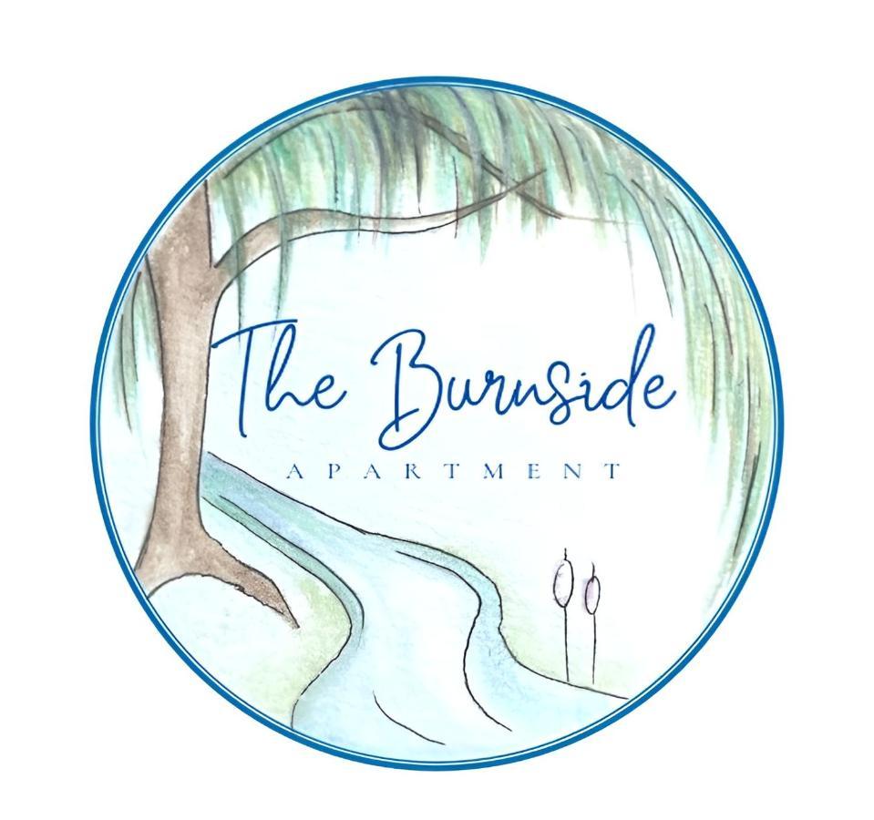 The Burnside Apartment Fettercairn Luaran gambar