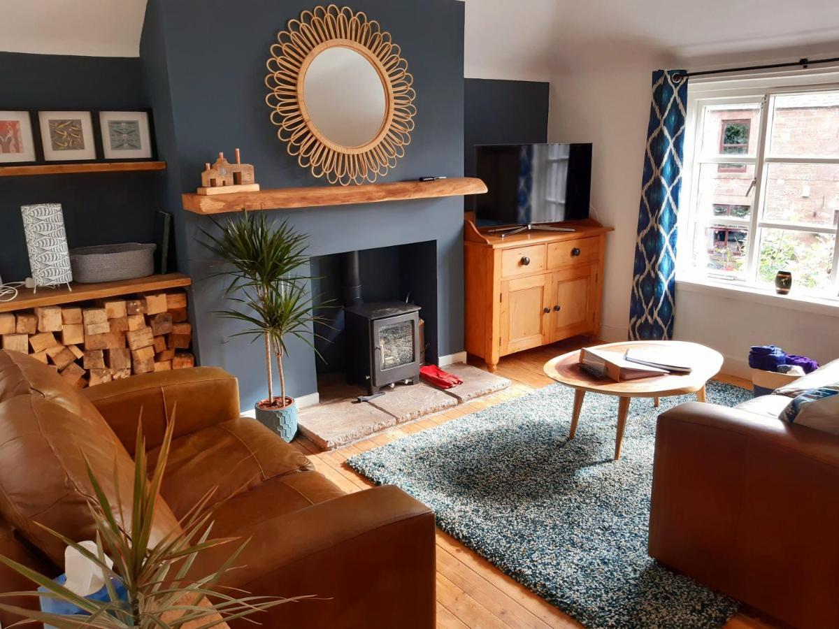 The Burnside Apartment Fettercairn Luaran gambar