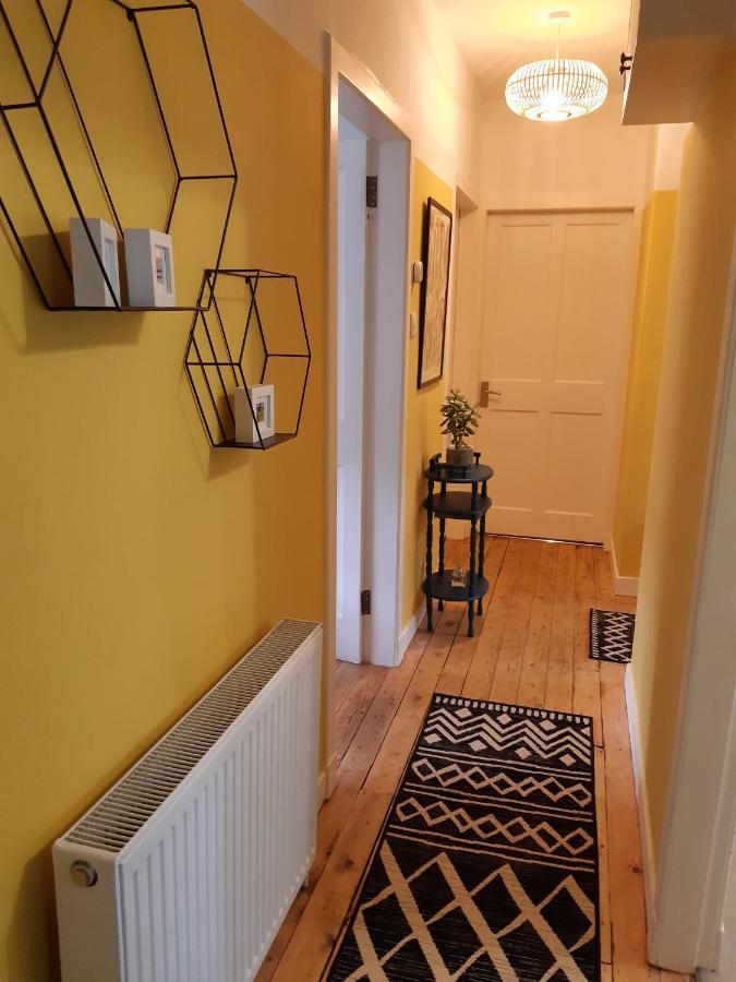 The Burnside Apartment Fettercairn Luaran gambar