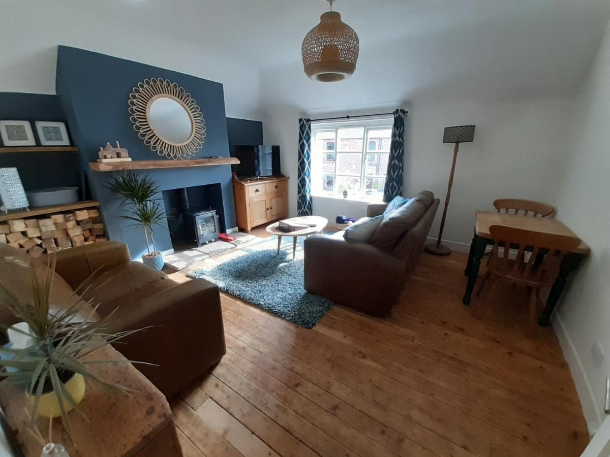 The Burnside Apartment Fettercairn Luaran gambar